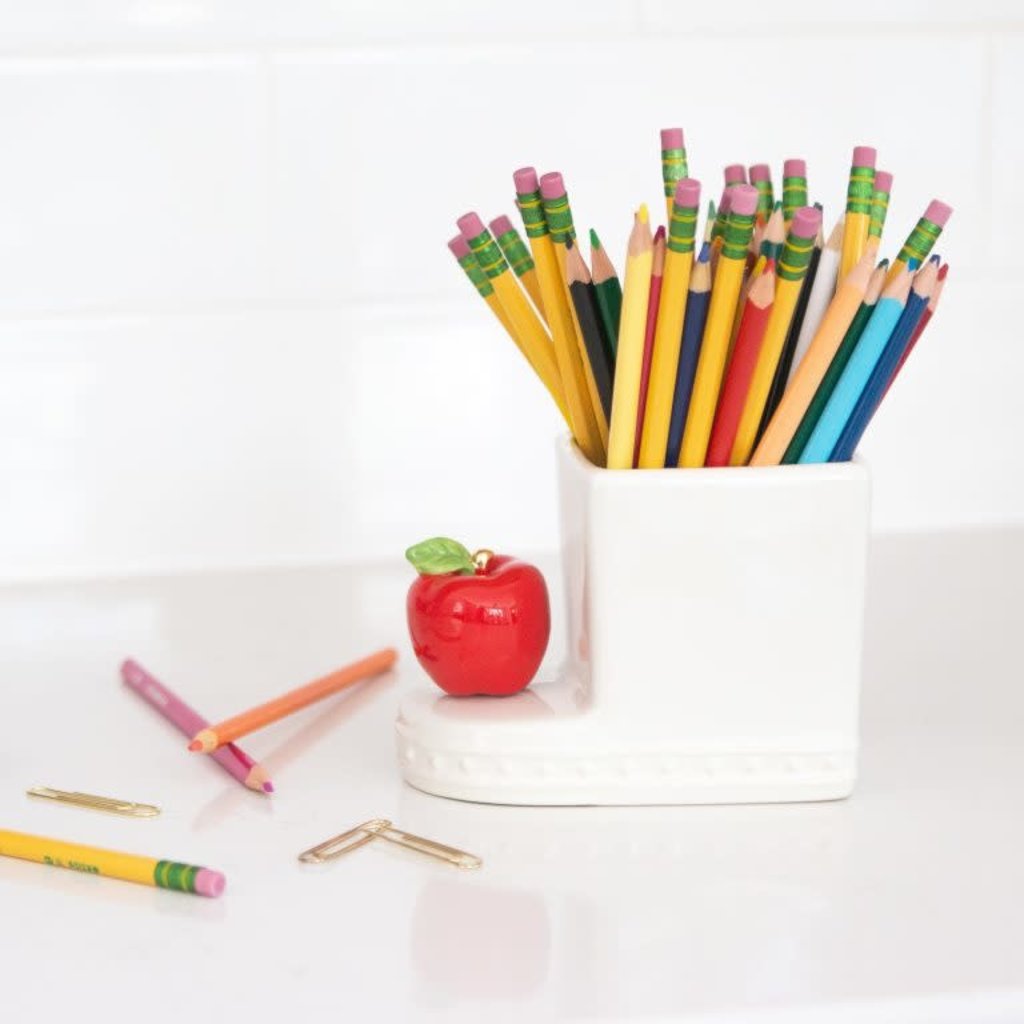 nora fleming an apple a day mini RETIRED