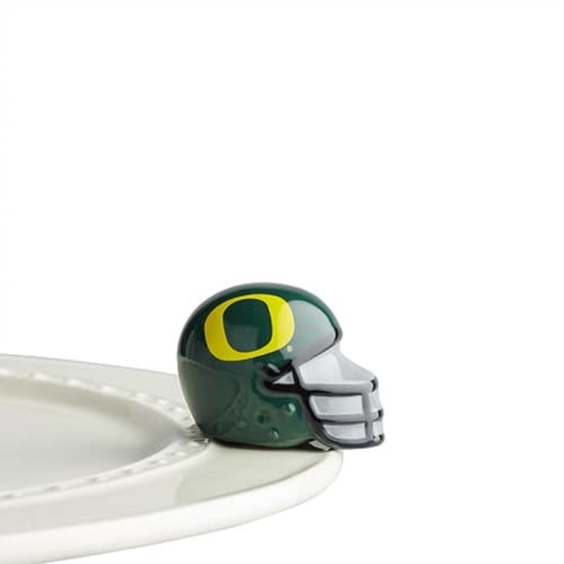 nora fleming u oregon helmet mini