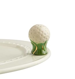 nora fleming hole in one mini (golf ball)