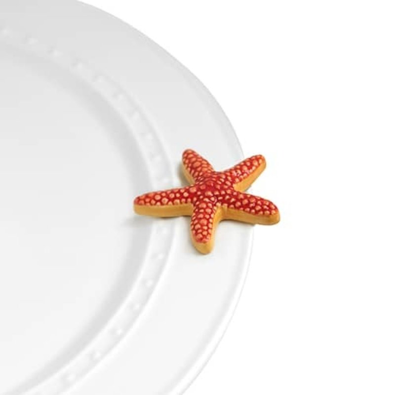 nora fleming sea star mini (starfish)