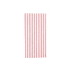 Vietri PAPERSOFT NAPKINS CAPRI RED GUEST TOWELS - Pkg of 20