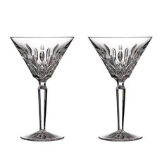 Waterford Lismore Martini, Set of 2