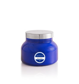 capri BLUE Blue Jean Signature Jar Candle 19.0 oz