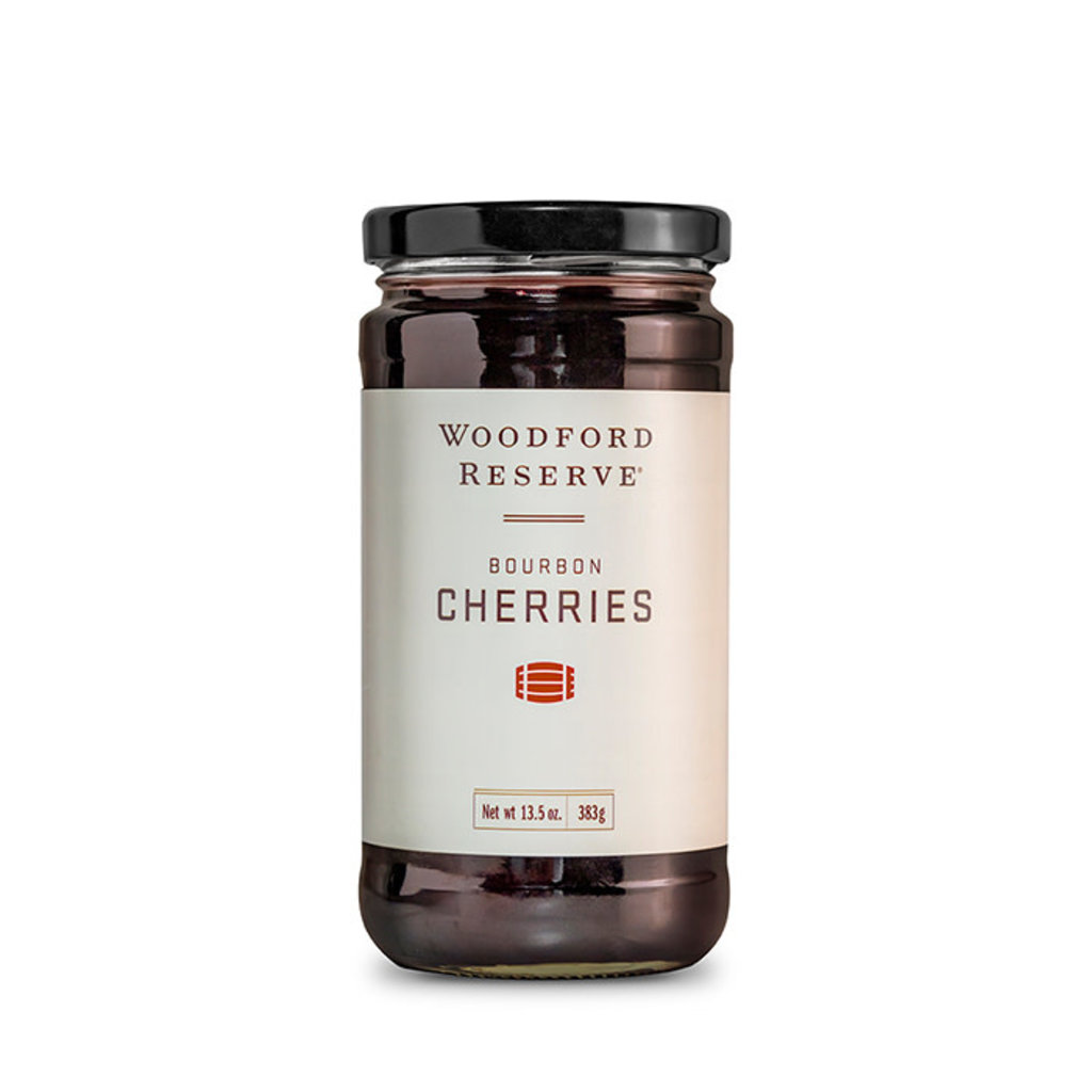 Bourbon Barrel Foods Woodford  Reserve Bourbon Cherries