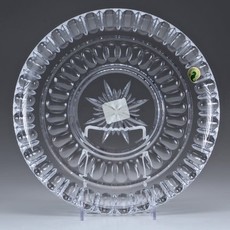 Marquis by Waterford Bolton  11" Cake Plate