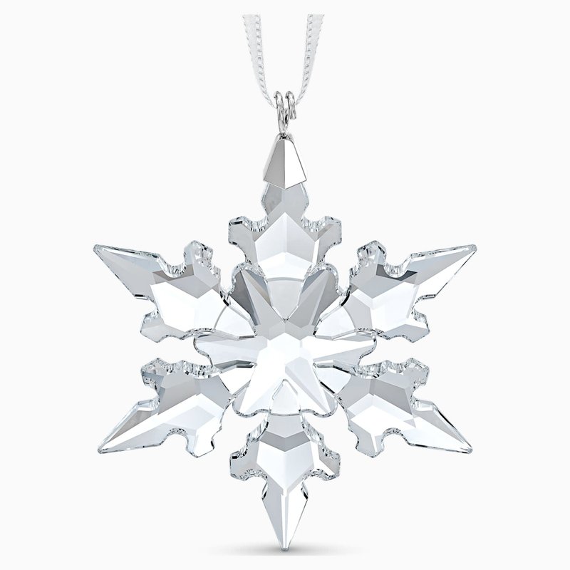 Swarovski LITTLE SNOWFLAKE ORNAMENT 2020