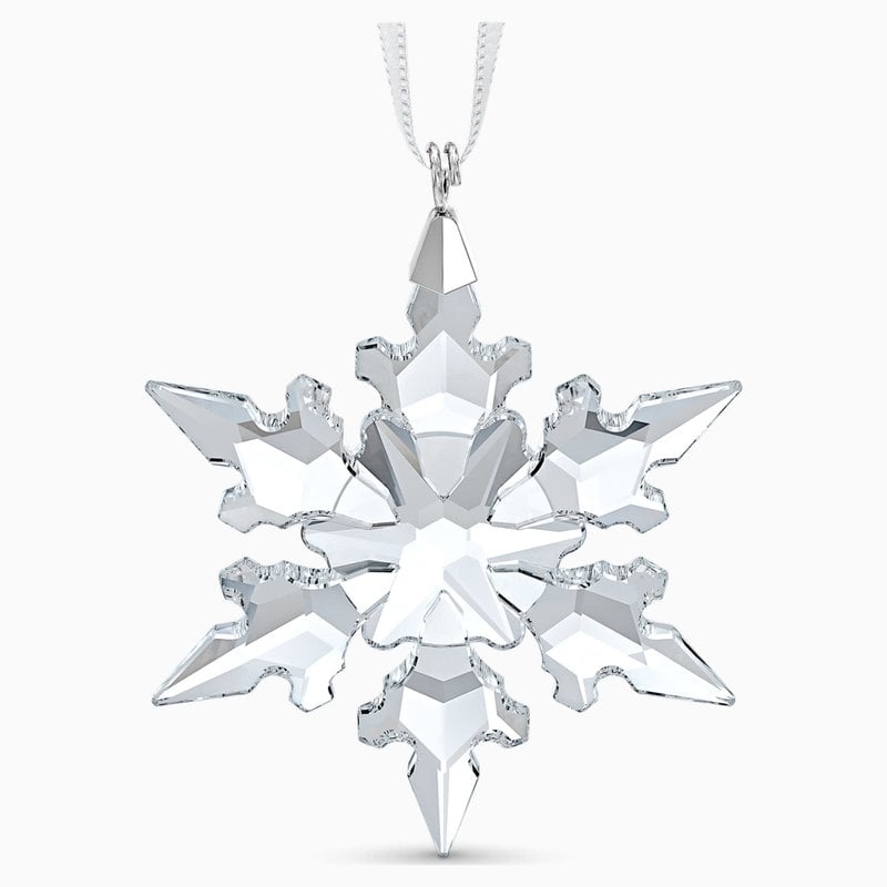 Swarovski LITTLE SNOWFLAKE ORNAMENT