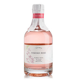 Thymes Kimono Rose Bubble Bath