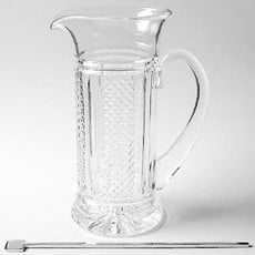 Waterford W.S.  Desmond Pitcher w/stir