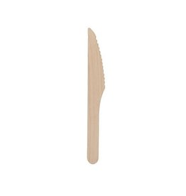 Sophistiplate Simply Baked Wood Knives (25)