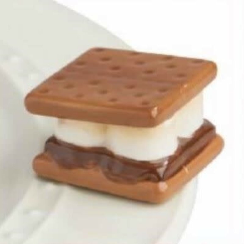 nora fleming gimme s'more mini