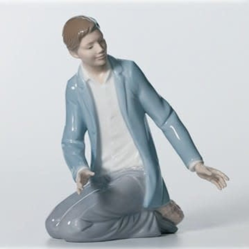 LLADRO Caring Father