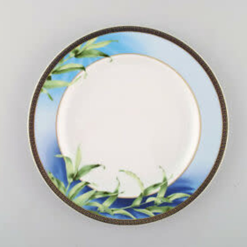 Rosenthal Versace Continental Jungle Plate