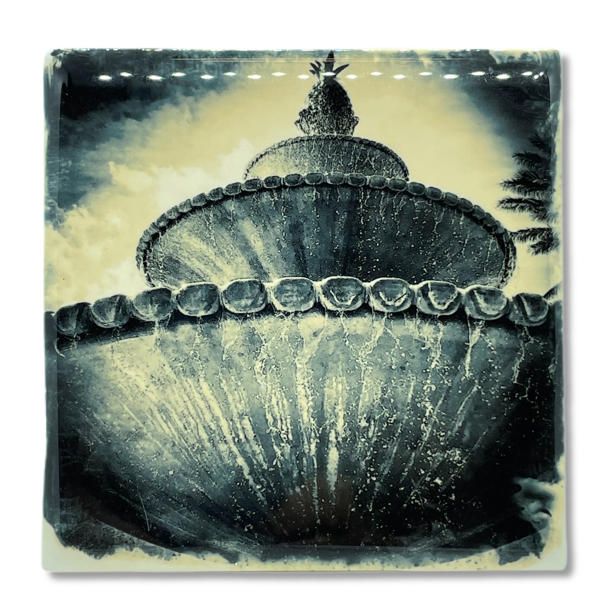 Ponte Vedra Fountain Jacksonville Tile Avondale Gift Boutique