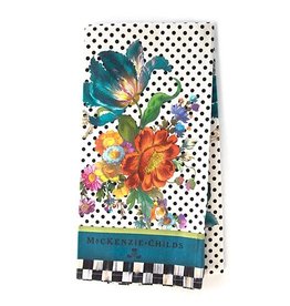 Mackenzie-Childs Flower Market Dish Towel