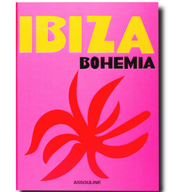 Assouline Publishing Ibiza Bohemia Book