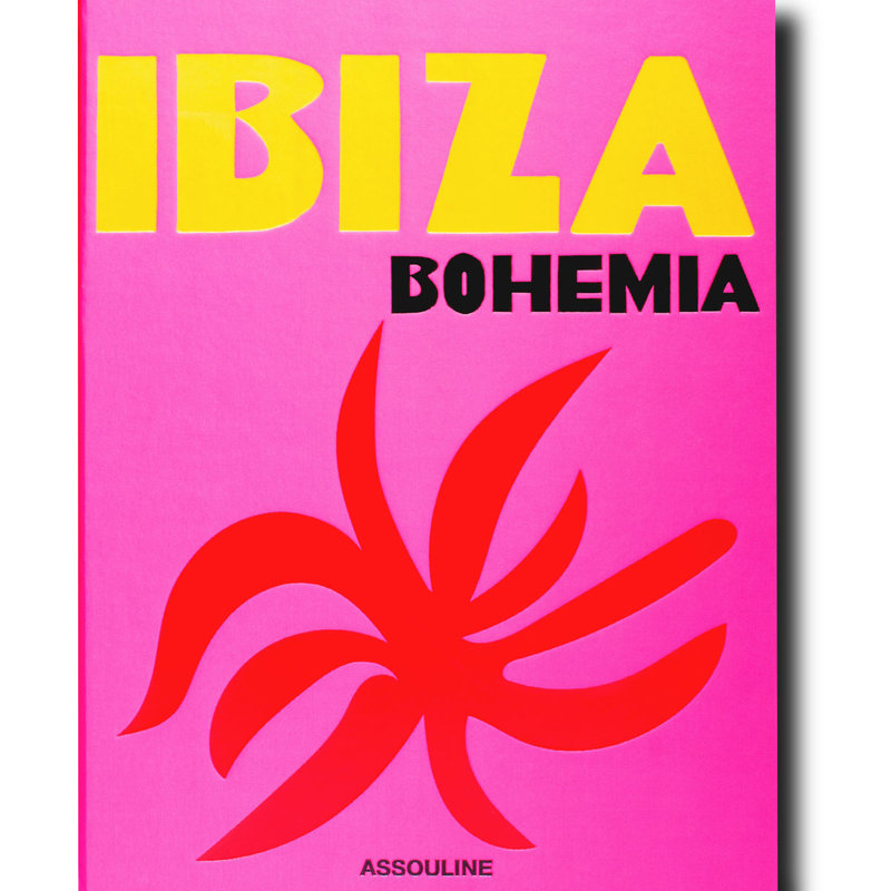 Assouline Publishing Ibiza Bohemia Book
