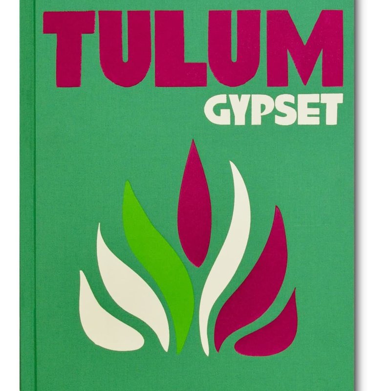 Assouline Publishing Tulum Gypset Book