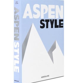 Assouline Publishing Aspen Style Book