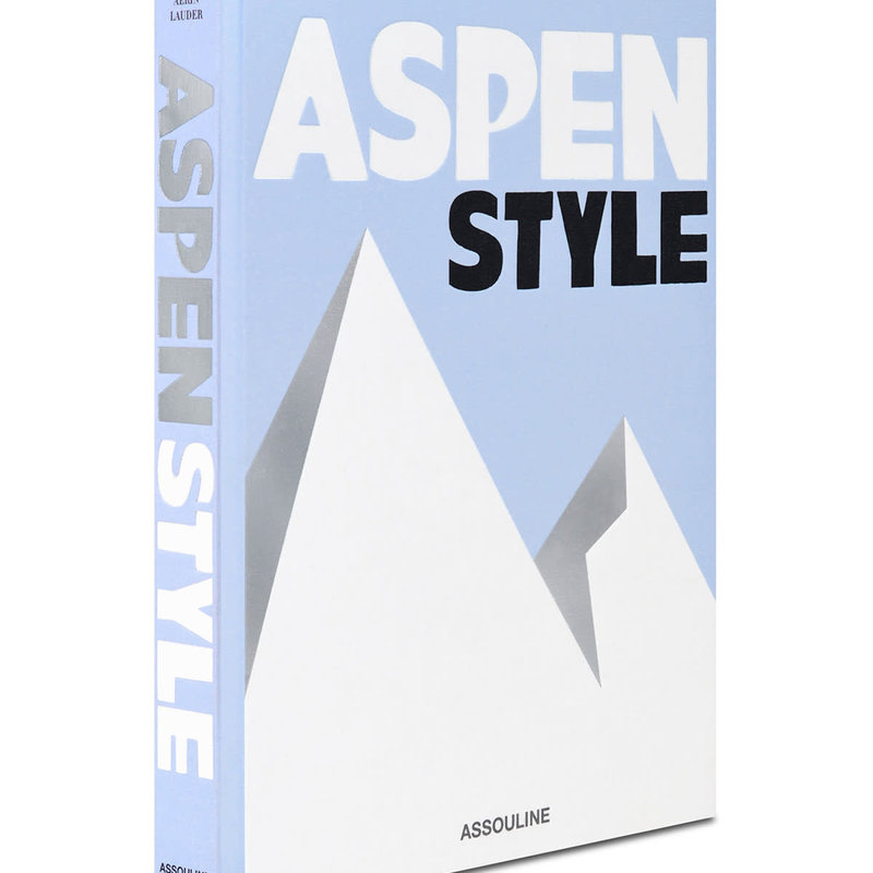 Assouline Publishing Aspen Style Book