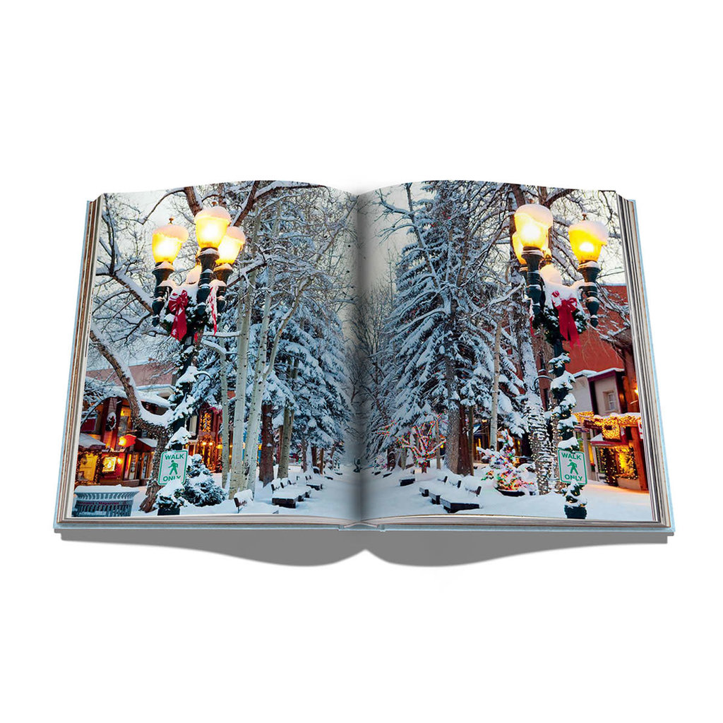Assouline Publishing Aspen Style Book
