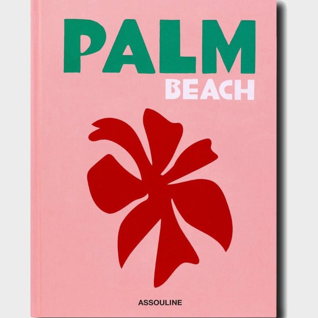 Assouline Publishing Palm Beach Book