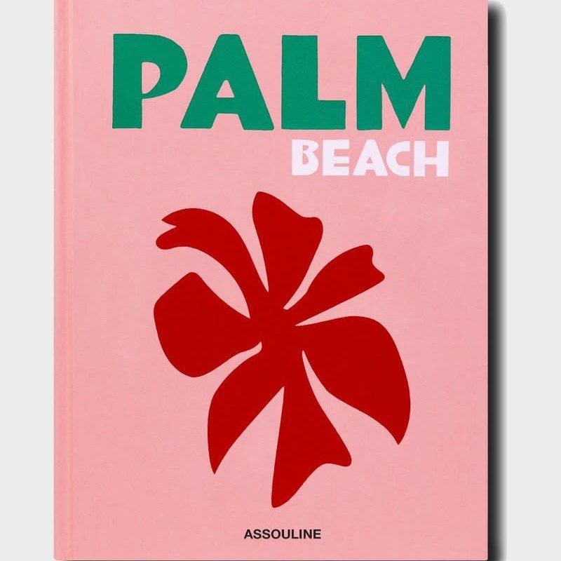 Assouline Publishing Palm Beach Book