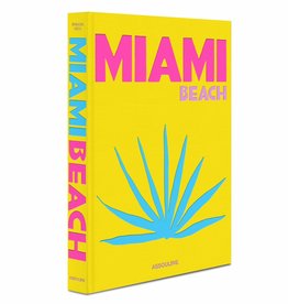 Assouline Publishing Miami Beach Book