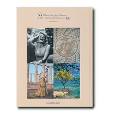 Assouline Publishing Athens Rivera Book