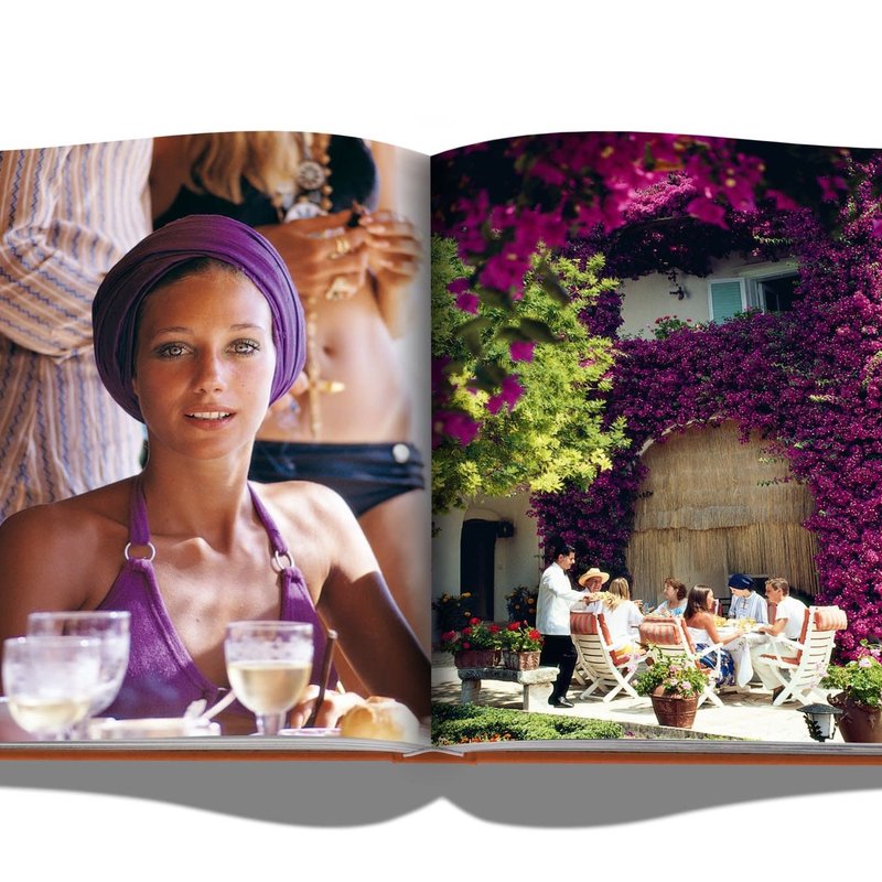 Assouline Publishing Capri Dolce Vita Book