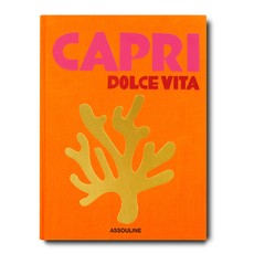 Assouline Publishing Capri Dolce Vita Book