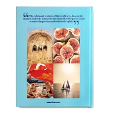 Assouline Publishing Turquoise Coast Book