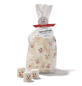 Snowman Marshmallow Candy