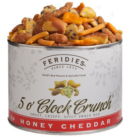 Feridies 5 O'clock Crunch 14oz can