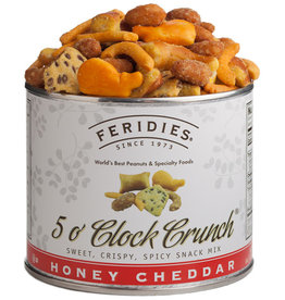 Feridies 5 o'clock Crunch 6oz. can