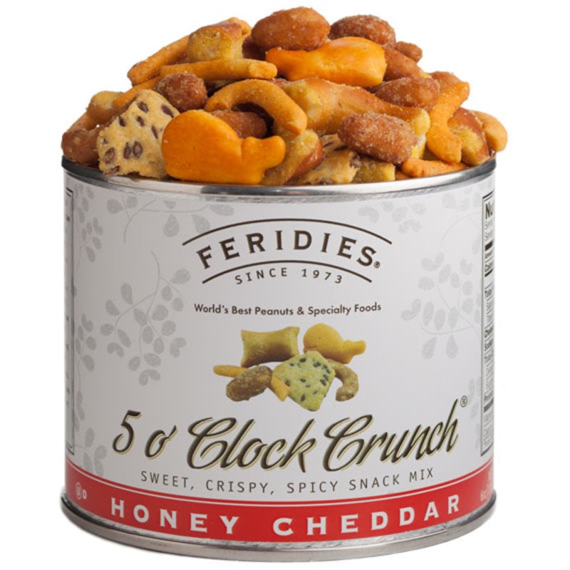 Feridies 5 o'clock Crunch 6oz. can