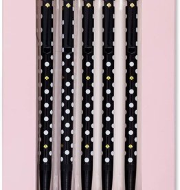 Kate Spade Pencil Set( mechanical) polka dots