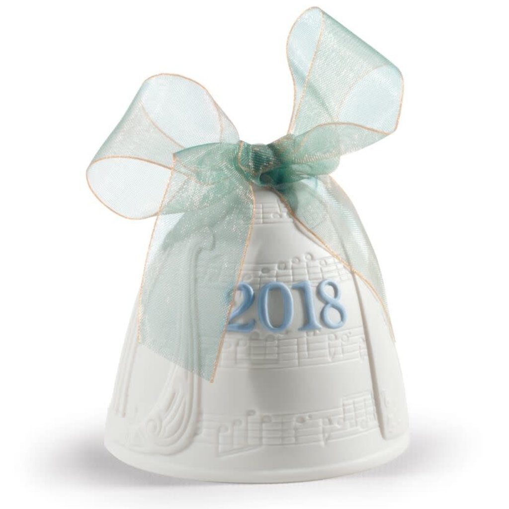 LLADRO 2018 Christmas Bell