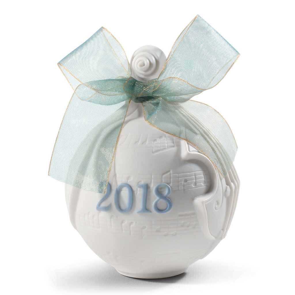 LLADRO 2018 Christmas Ball