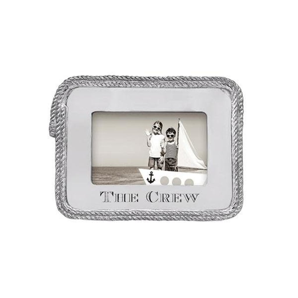 Mariposa The Crew Rope Statement 4x6