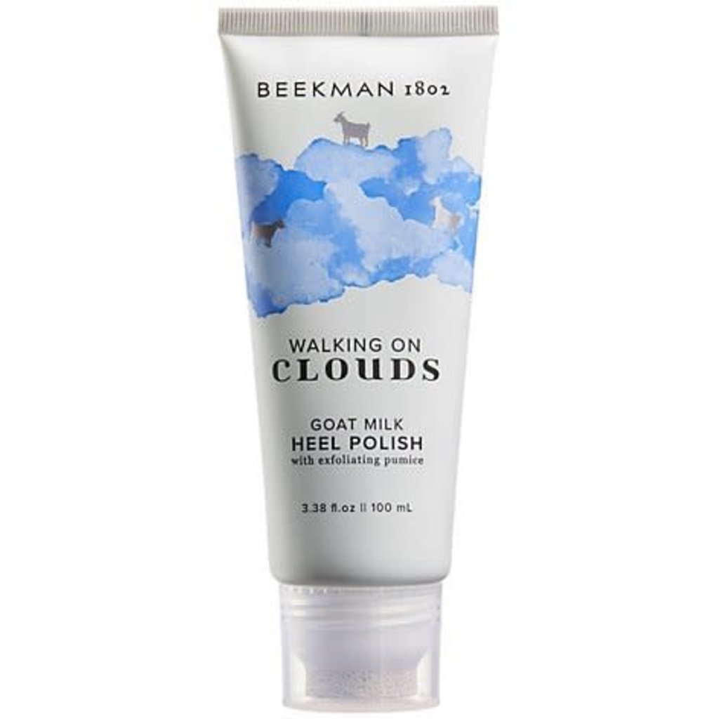 Beekman 1802 Inc Exfoliating Heel Polish