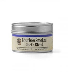 Bourbon Barrel Foods Bourbon Smoked  Chef's Blend