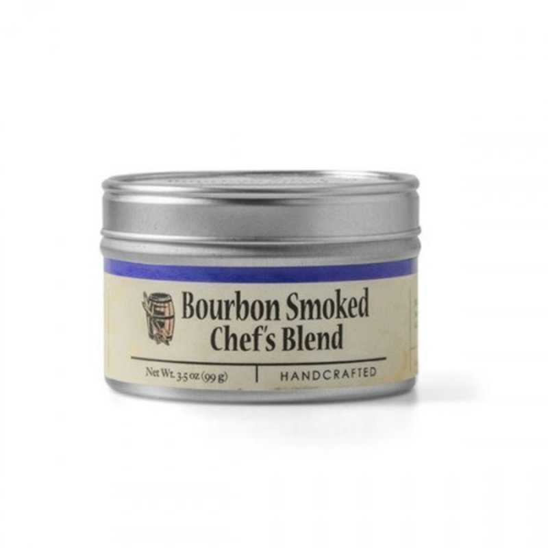Bourbon Barrel Foods Bourbon Smoked  Chef's Blend