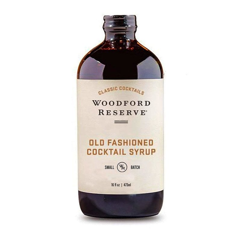 Bourbon Barrel Foods Woodford  Reserve Old Fashioned Syrup, 16 oz