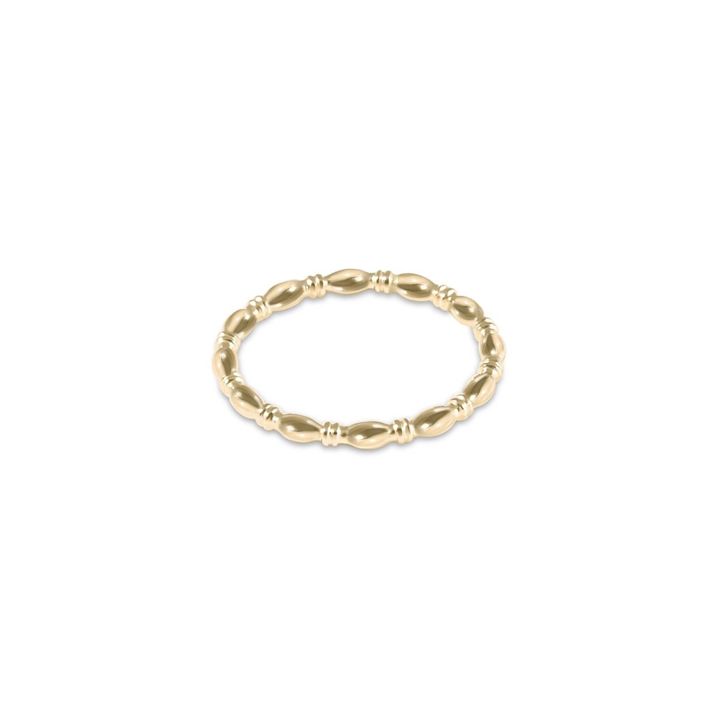 ENewton Design Harmony Gold Ring - Size 6