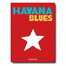 Assouline Publishing Havana Blues Book