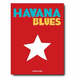 Assouline Publishing Havana Blues Book