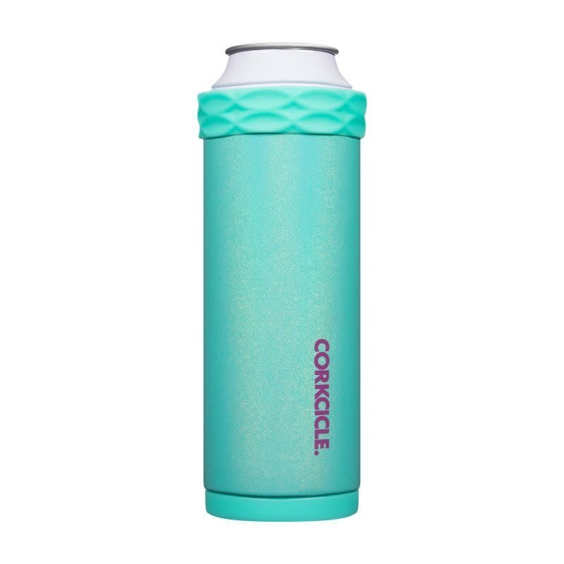 Corkcicle 12 Ounce Sparkle Mermaid Slim Arctican