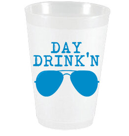 Day Drinkin Frost Flex Cups