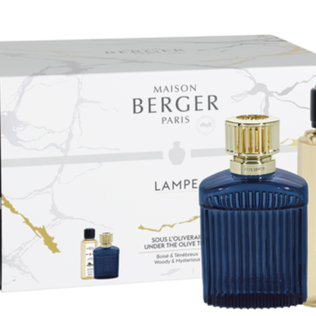 Lampe Berger Alpha Blue Lampe